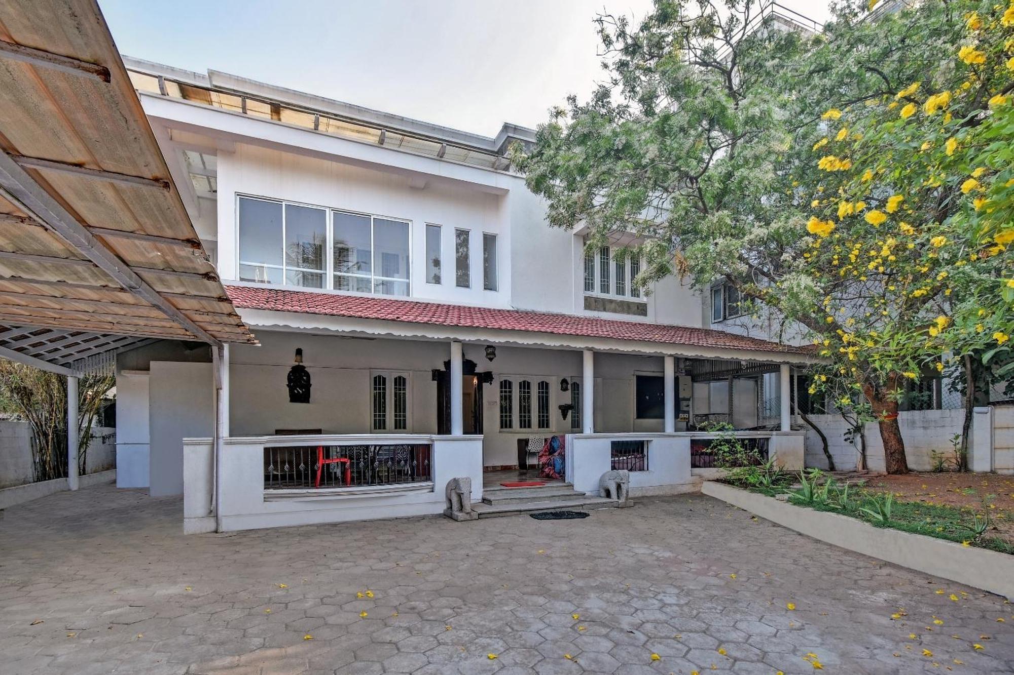 Hotel O Dakshin Villa Ecr Chennai Exterior foto