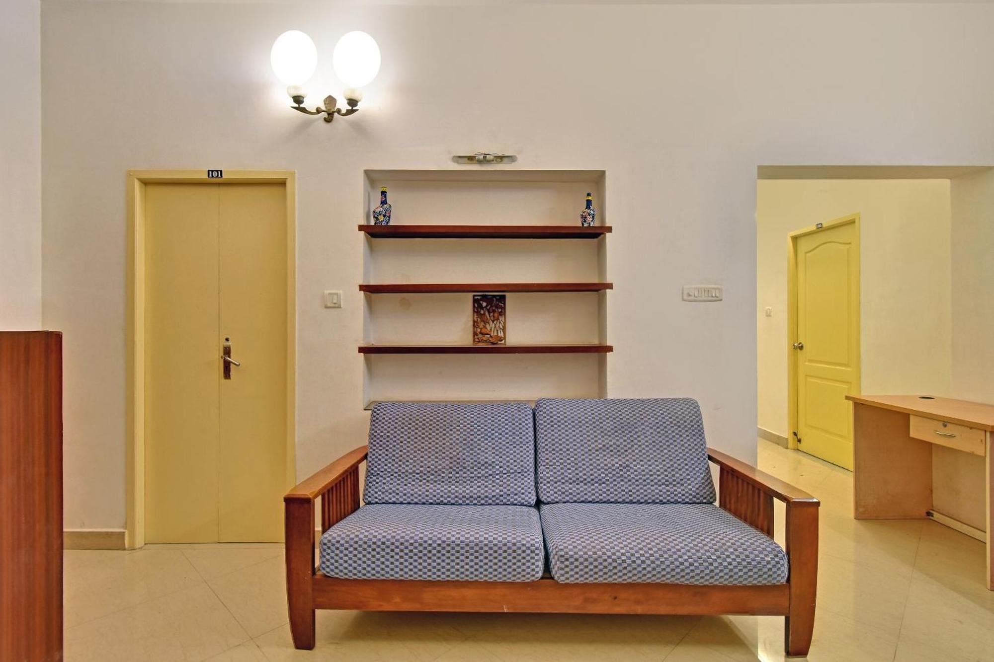 Hotel O Dakshin Villa Ecr Chennai Exterior foto