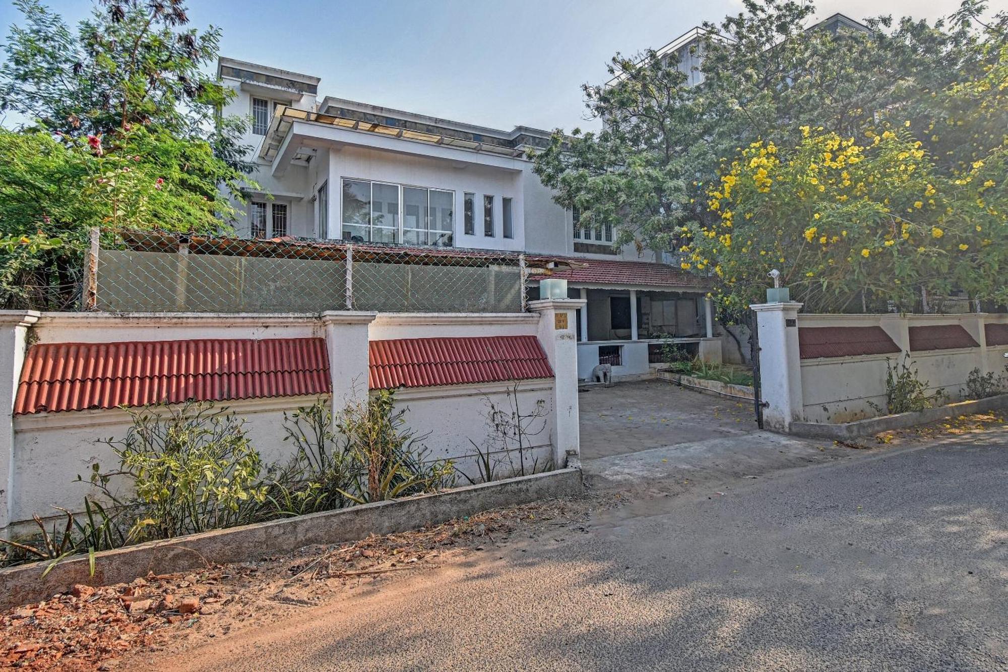 Hotel O Dakshin Villa Ecr Chennai Exterior foto